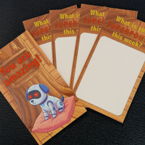 Superpower cards (of the week)